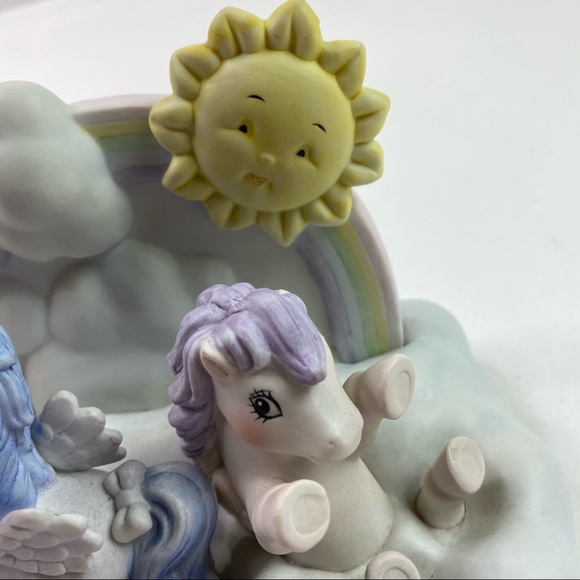 Vintage MLP Frolick in the Sky 1985 My Little Pony - Picture 13 of 15